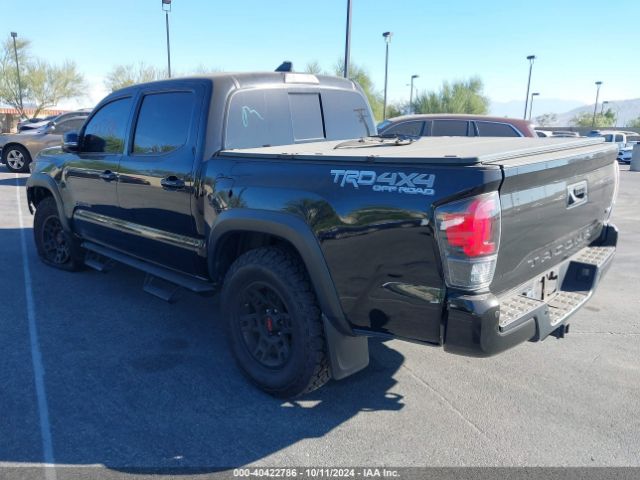 3TMCZ5AN3LM300661 Toyota Tacoma Trd Off-road