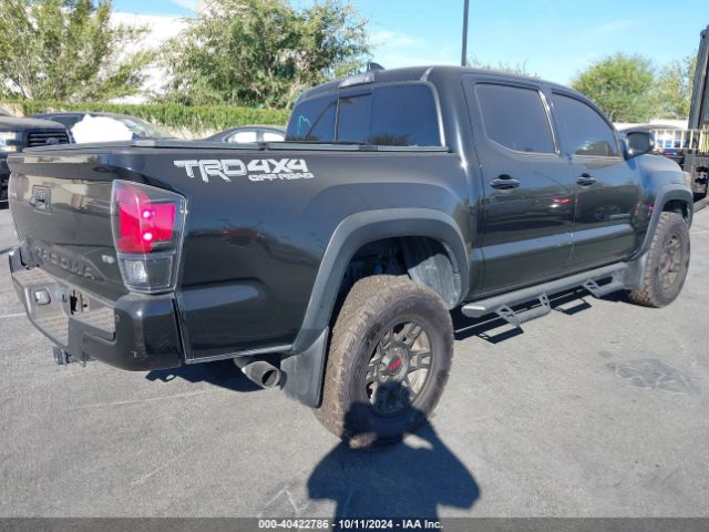 3TMCZ5AN3LM300661 Toyota Tacoma Trd Off-road
