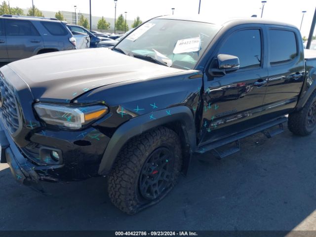3TMCZ5AN3LM300661 Toyota Tacoma Trd Off-road