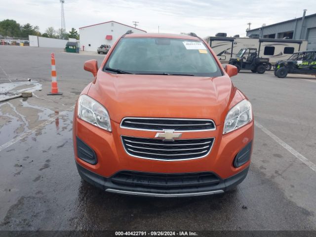 KL7CJLSB2FB196656 Chevrolet Trax Lt