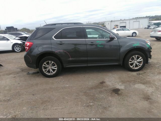 2GNFLFE34H6215835 Chevrolet EQUINOX LT