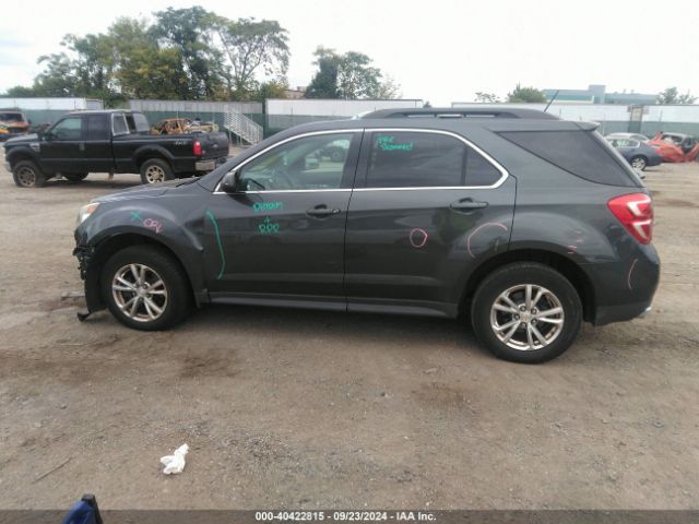 2GNFLFE34H6215835 Chevrolet EQUINOX LT
