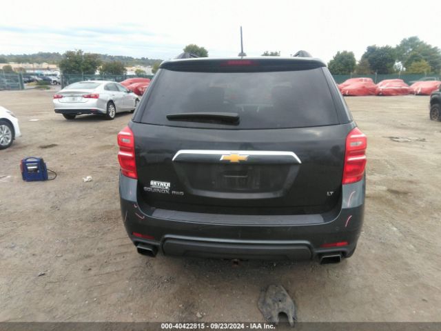 2GNFLFE34H6215835 Chevrolet EQUINOX LT
