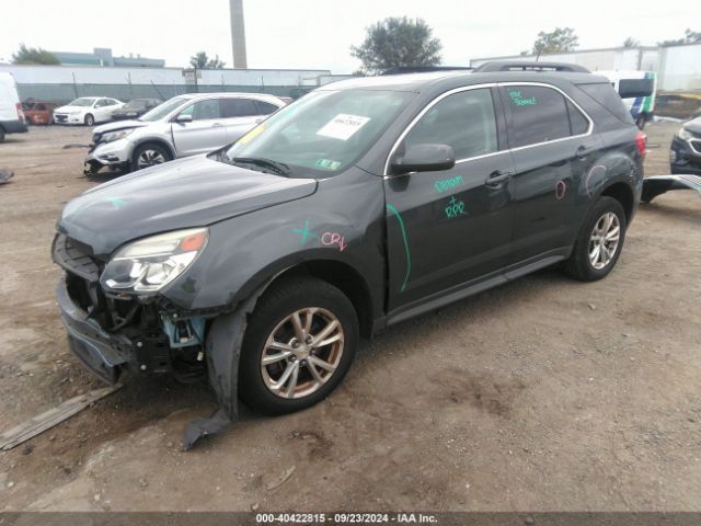 2GNFLFE34H6215835 Chevrolet EQUINOX LT