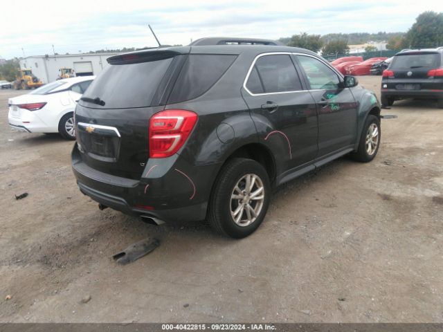 2GNFLFE34H6215835 Chevrolet EQUINOX LT
