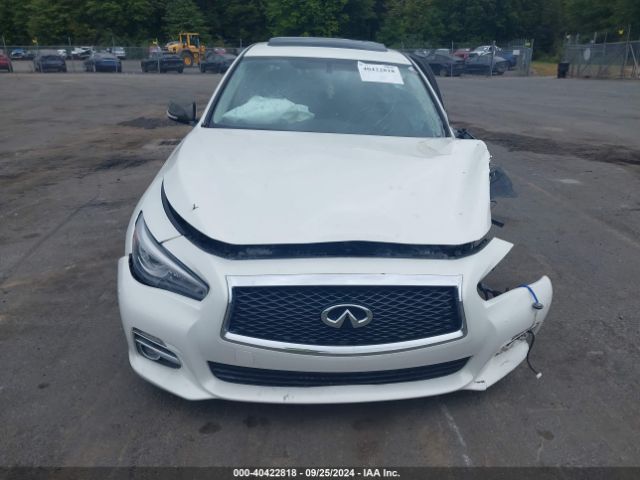 JN1BV7AR4EM681668 Infiniti Q50