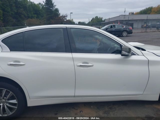 JN1BV7AR4EM681668 Infiniti Q50