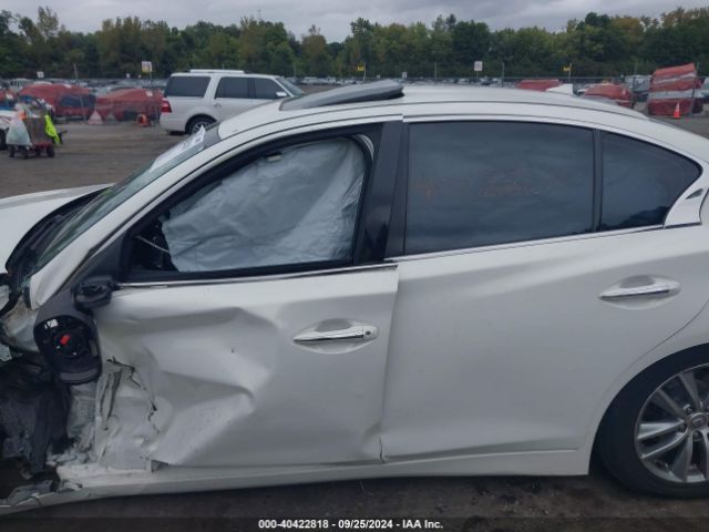 JN1BV7AR4EM681668 Infiniti Q50