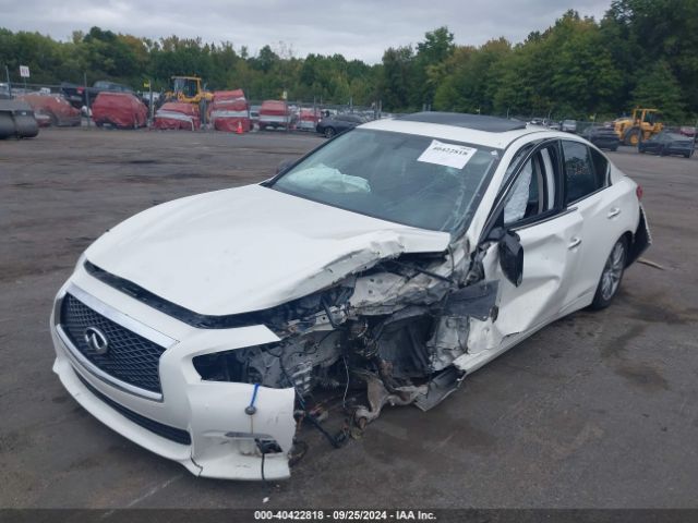 JN1BV7AR4EM681668 Infiniti Q50