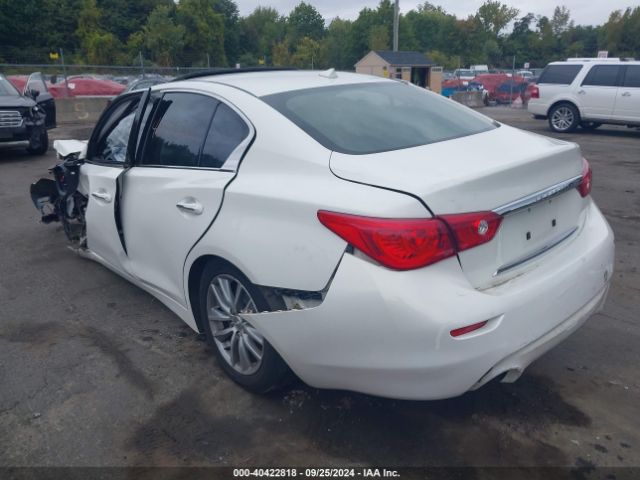 JN1BV7AR4EM681668 Infiniti Q50