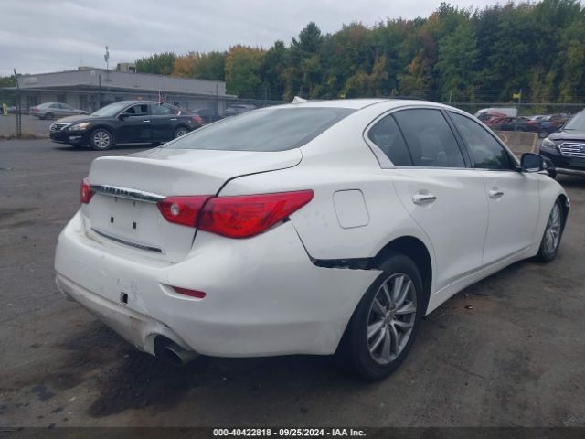 JN1BV7AR4EM681668 Infiniti Q50