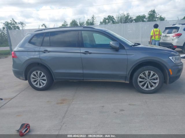 3VV1B7AX0LM078848 Volkswagen Tiguan 2.0t S