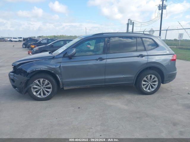 3VV1B7AX0LM078848 Volkswagen Tiguan 2.0t S