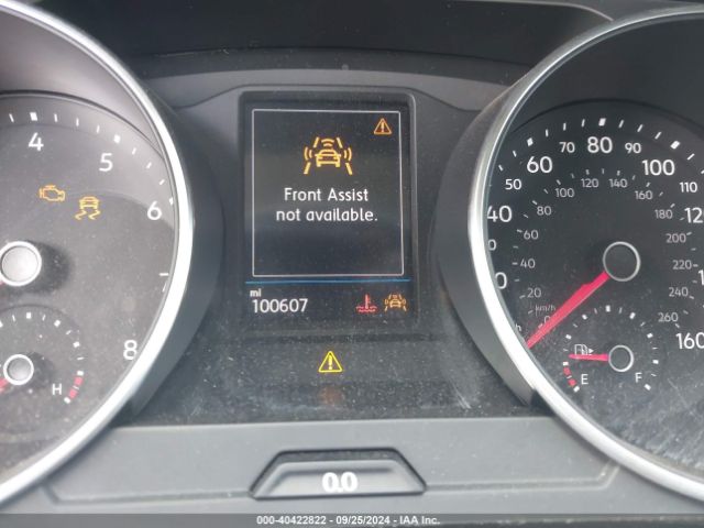 3VV1B7AX0LM078848 Volkswagen Tiguan 2.0t S
