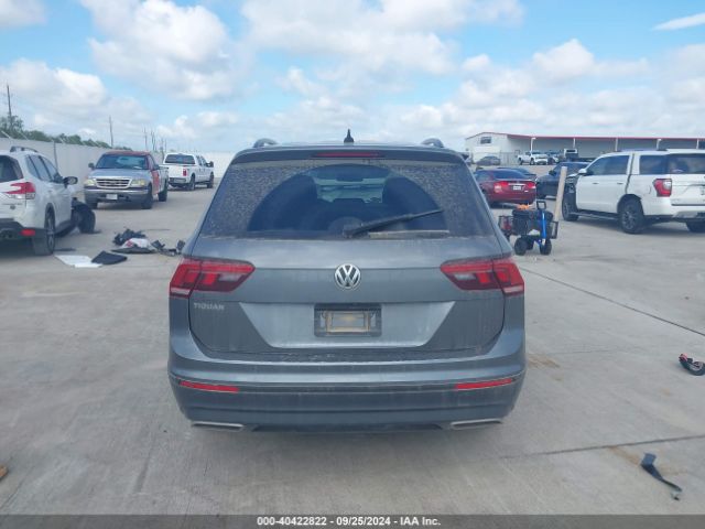 3VV1B7AX0LM078848 Volkswagen Tiguan 2.0t S