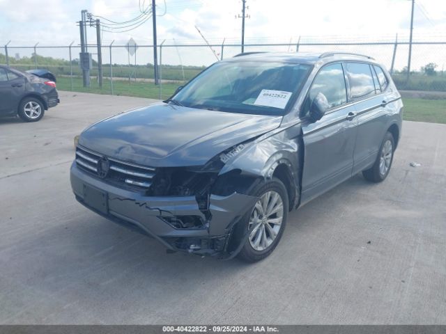 3VV1B7AX0LM078848 Volkswagen Tiguan 2.0t S