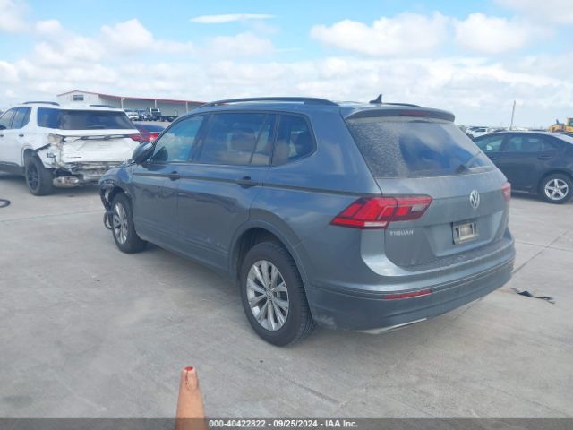 3VV1B7AX0LM078848 Volkswagen Tiguan 2.0t S