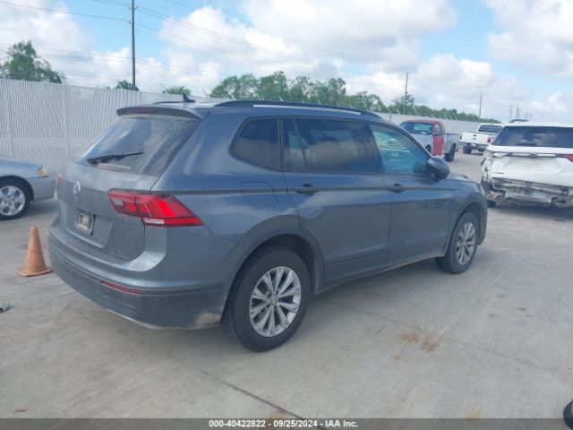 3VV1B7AX0LM078848 Volkswagen Tiguan 2.0t S