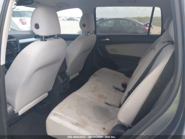 3VV1B7AX0LM078848 Volkswagen Tiguan 2.0t S