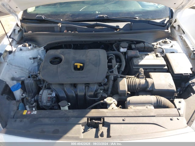 KIA Forte Lxs 2019 3KPF24AD7KE050689 Image 10