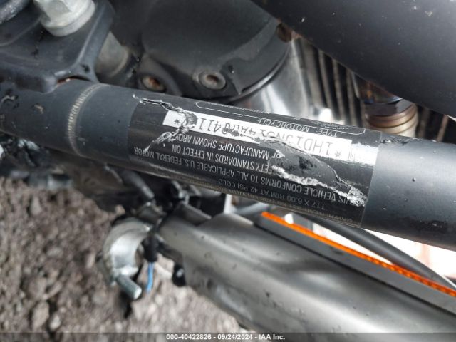 2010 HARLEY-DAVIDSON FLSTFB 1HD1JN514AB041137 Photo 9