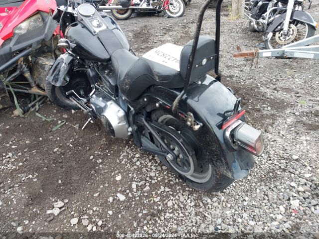 2010 HARLEY-DAVIDSON FLSTFB 1HD1JN514AB041137 Photo 2