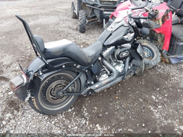 2010 HARLEY-DAVIDSON FLSTFB 1HD1JN514AB041137 Photo 3