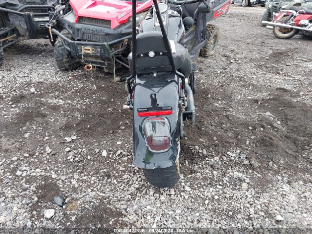 2010 HARLEY-DAVIDSON FLSTFB 1HD1JN514AB041137 Photo 5
