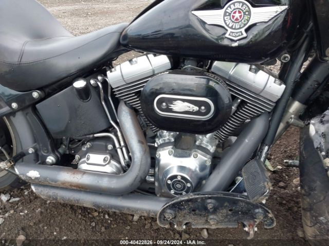 2010 HARLEY-DAVIDSON FLSTFB 1HD1JN514AB041137 Photo 7
