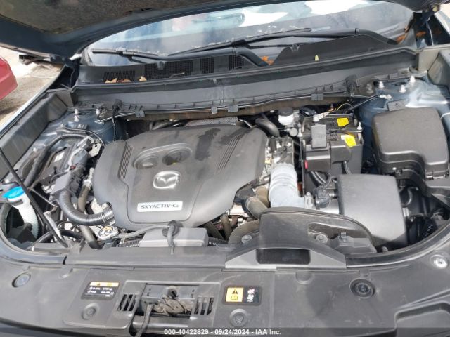 JM3TCBDY1M0508491 Mazda Cx-9 Carbon Edition