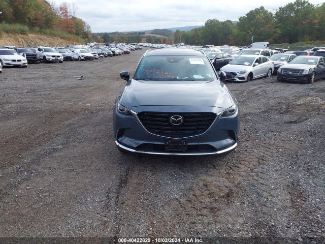 JM3TCBDY1M0508491 Mazda Cx-9 Carbon Edition