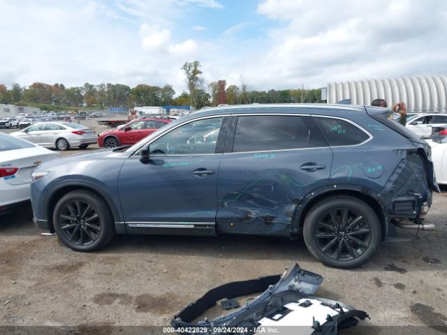 JM3TCBDY1M0508491 Mazda Cx-9 Carbon Edition