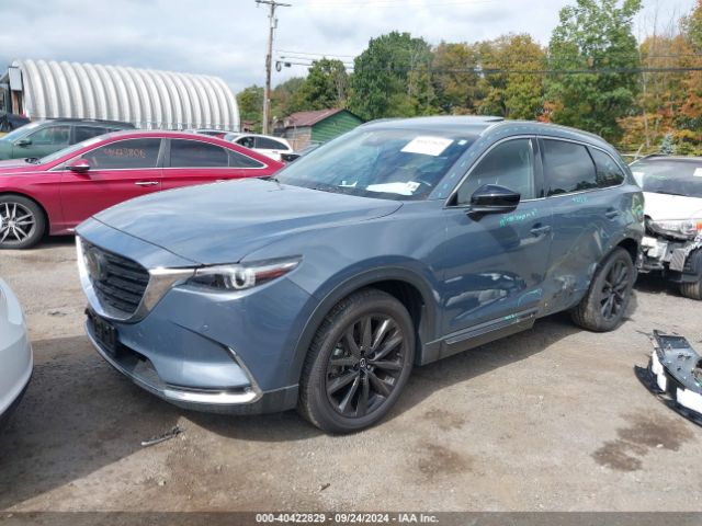 JM3TCBDY1M0508491 Mazda Cx-9 Carbon Edition