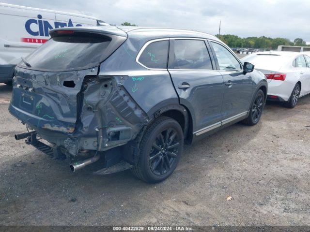 JM3TCBDY1M0508491 Mazda Cx-9 Carbon Edition