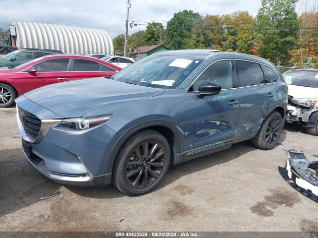 JM3TCBDY1M0508491 Mazda Cx-9 Carbon Edition