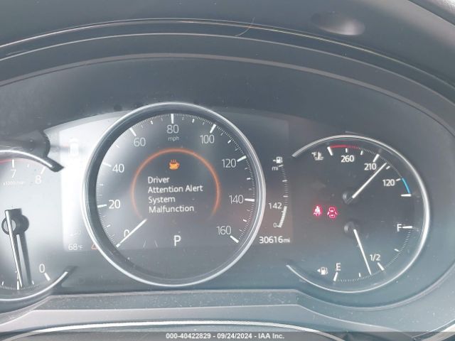 JM3TCBDY1M0508491 Mazda Cx-9 Carbon Edition