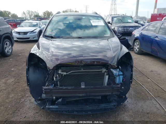 KL7CJLSB5FB117691 Chevrolet Trax Lt