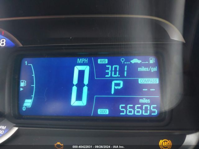 KL7CJLSB5FB117691 Chevrolet Trax Lt