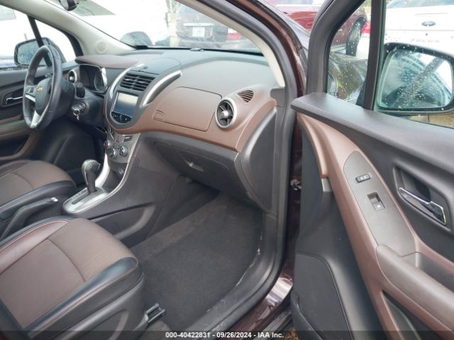 KL7CJLSB5FB117691 Chevrolet Trax Lt