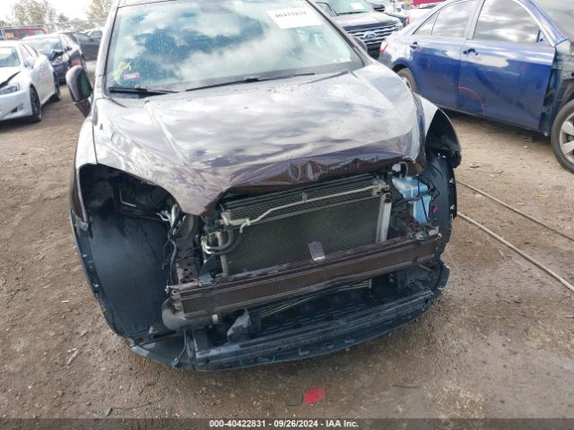 KL7CJLSB5FB117691 Chevrolet Trax Lt