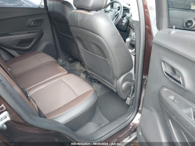 KL7CJLSB5FB117691 Chevrolet Trax Lt