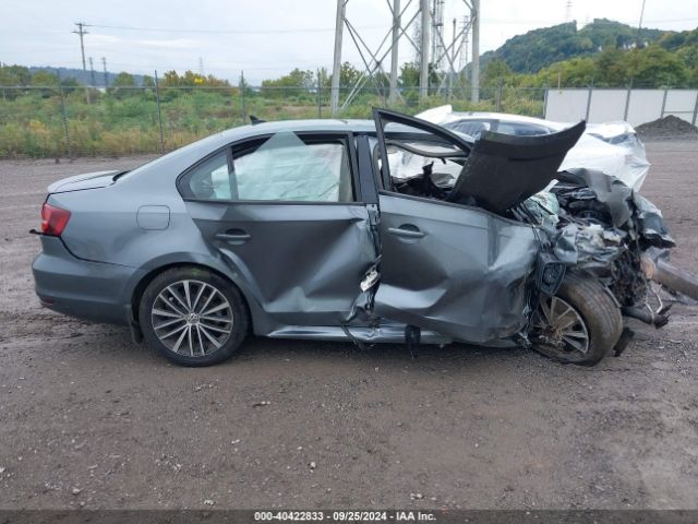 3VWD17AJ0HM302750 Volkswagen Jetta 1.8t Sport