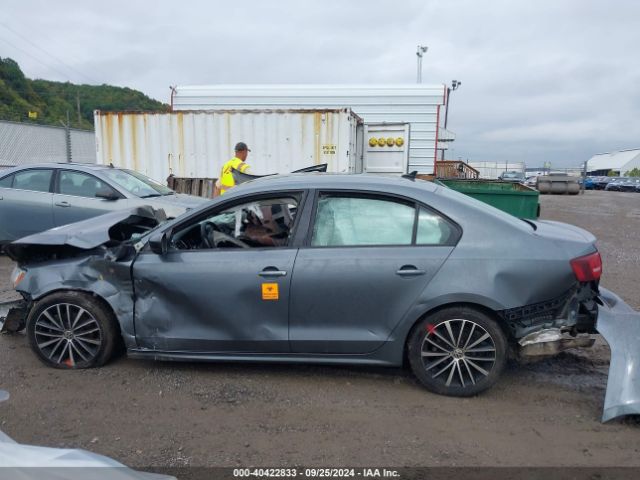 3VWD17AJ0HM302750 Volkswagen Jetta 1.8t Sport