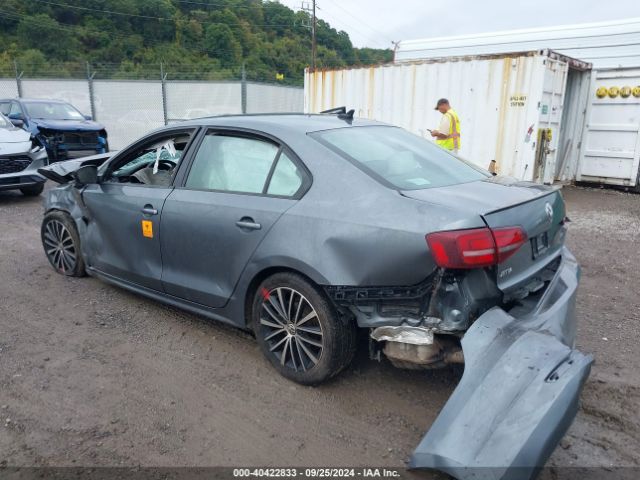 3VWD17AJ0HM302750 Volkswagen Jetta 1.8t Sport