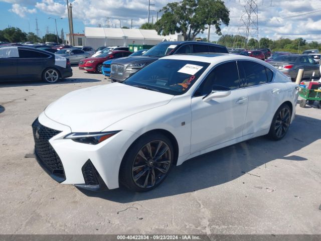 JTHBZ1B23R5073154 Lexus Is 350 F Sport Design