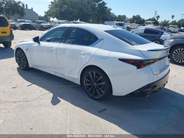 JTHBZ1B23R5073154 Lexus Is 350 F Sport Design