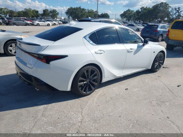 JTHBZ1B23R5073154 Lexus Is 350 F Sport Design