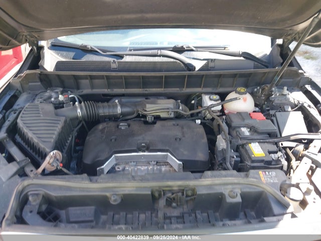 1GKKNKLA8KZ272728 GMC Acadia Sle-1