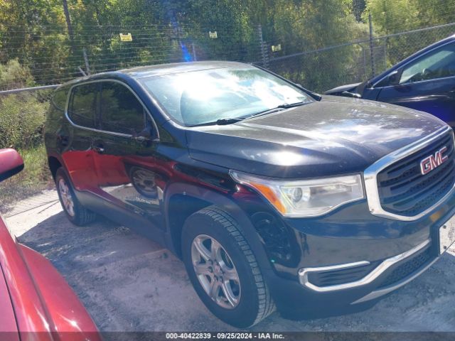 1GKKNKLA8KZ272728 GMC Acadia Sle-1