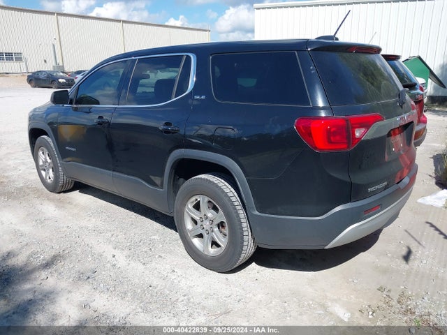 1GKKNKLA8KZ272728 GMC Acadia Sle-1